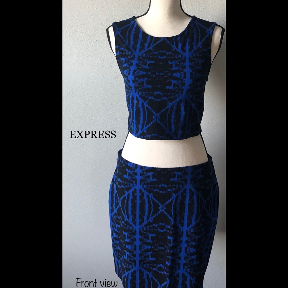 EXPRESS Two-piece